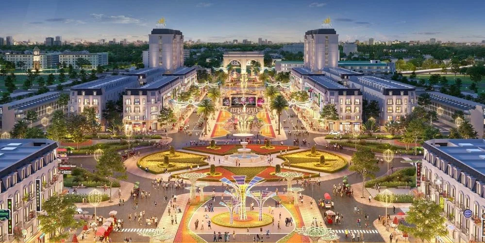 Diamond Paragon Bắc Giang