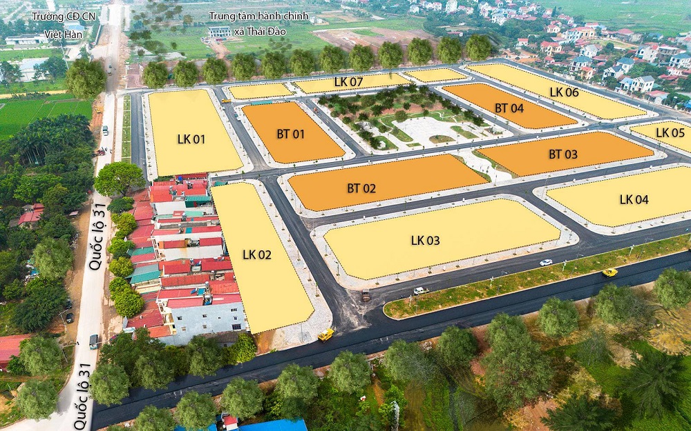 Thái Đào Residence