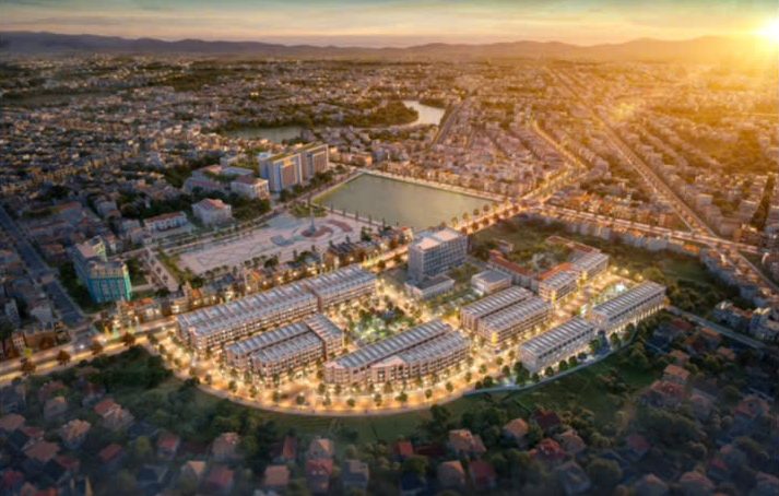 Bích Sơn Central Point